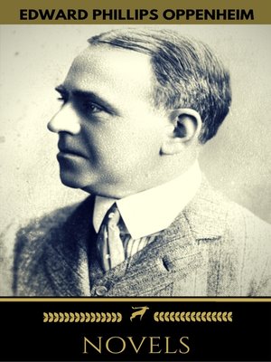 cover image of Edward Phillips Oppenheim